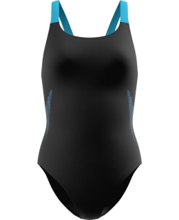SPEEDO BO LEADERBACK W 30-A00009800-2-42 Main Image