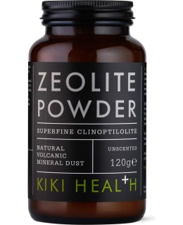 KIKI ZEOLIITTI-JAUHE 120 G Main Image