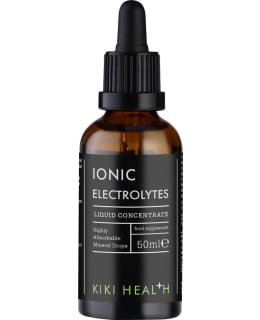 KIKI IONISOID ELEKTR.TIPAT 50ML RAV.LISÄ Main Image