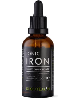 KIKI IONISOITU RAUTA 50ML RAV.LISÄ Main Image