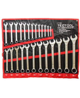 TECTOOL 6-32 25-OS KIINTOAVAINSARJA Main Image