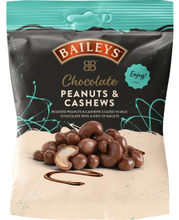 BAILEYS CHOCO PEANUT&CASHEW 90G PÄHK.SEK Main Image