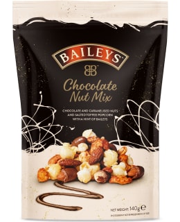 BAILEYS CHOCOLATE NUT MIX 140G PÄHK.SEK Main Image
