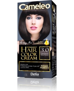 CAMELEO 3,0 DARK BROWN HIUSVÄRI Main Image