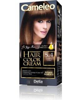 CAMELEO 5,4 CHESTNUT HIUSVÄRI Main Image