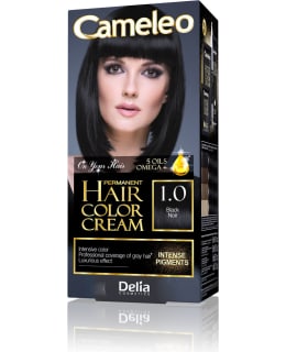 CAMELEO 1,0 BLACK HIUSVÄRI Main Image