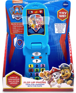 RYHMÄ HAU FLIP PHONE ÄLYPUHELIN Main Image