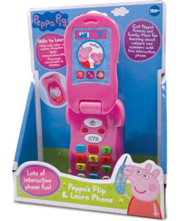 PIPSA POSSU FLIP AND LEARN PUHELIN (FI) Main Image