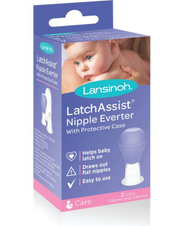 LANSINOH NÄNNINKOHOTTAJA Main Image