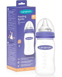 LANSINOH NATURALWAVE 240 ML TUTTIPULLO Main Image