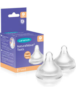 LANSINOH 6KK+ 2 KPL/PKT PULLOTUTIT Main Image