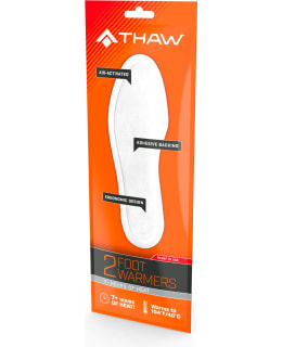 THAW DISPOSABLE LÄMPÖPOHJALLINEN Main Image