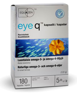 EYE Q KIRUNAALIÖLJY 180 KAPS/122 G Main Image
