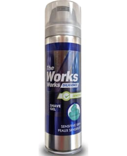 WORKS 200 ML PARRANAJOGEELI Main Image