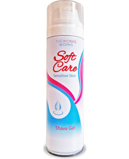 WORKS SOFT CARE 200 ML KARVANAJOGEELI Main Image