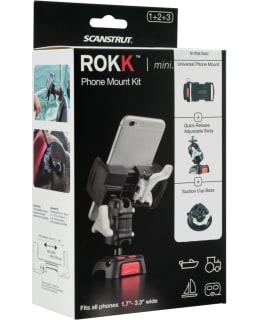 RLS-509-405 ROKK MINI PHONE HOLDER Main Image