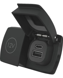 MARITIM FLIP PRO DUO USB-A/C+12V PISTOKE Main Image