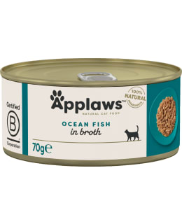 APPLAWS MERIKALA 70 G KISSANRUOKA Main Image