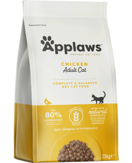 APPLAWS CAT ADULT CHICKEN DRY FOOD 7,5KG Main Image