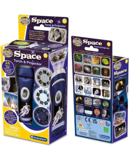 BRAINSTORM SPACE TORCH & PROJECTOR Main Image