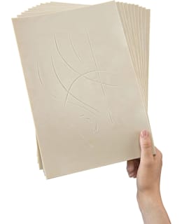 A&C 300X210X3MM PEHMEÄ LINOLEVY Main Image