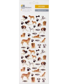 FUN STICKERS DOGS 2 TARRAT Main Image