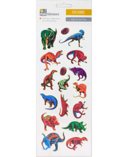 FUN STICKERS DINOSAURUS TARRAT Main Image