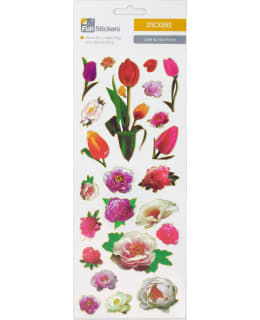 FUN STICKERS FLOWERS 2 TARRAT Main Image