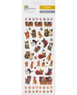 FUN STICKERS CATS AND KITTENS 1 TARRAT Main Image
