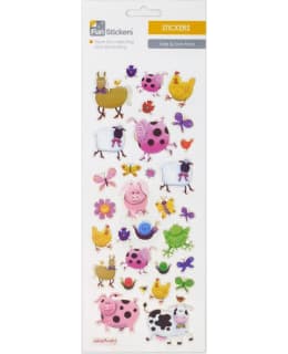 FUN STICKERS FUNKY FARM TARRAT Main Image
