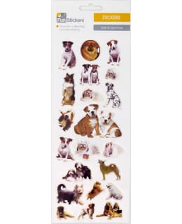 FUN STICKERS DOGS 1 TARRAT Main Image
