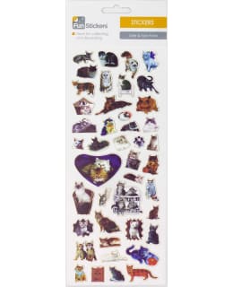 FUN STICKERS CUTE CATS TARRA Main Image