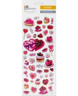 FUN STICKERS CAKES AND BAKE TARRAT Main Image