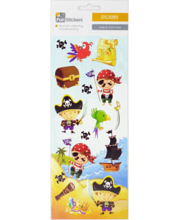 FUN STICKERS PIRATE SCENE TARRAT Main Image