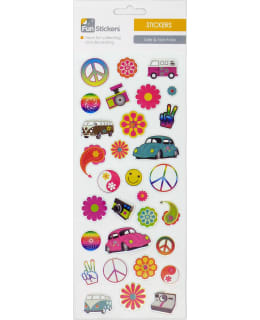 FUN STICKERS HAPPY CAMPER TARRAT Main Image