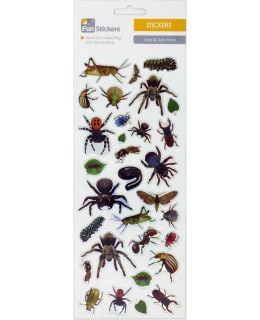 FUN STICKERS SPIDERS AND CRAWLIES TARRAT Main Image