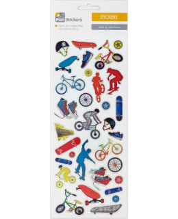 FUN STICKERS SKATEBOARDS AND BMX TARRAT Main Image