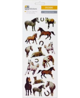 FUN STICKERS HORSES & PONIES TARRAT Main Image