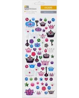 FUN STICKERS KINGS AND QUEENS TARRAT Main Image