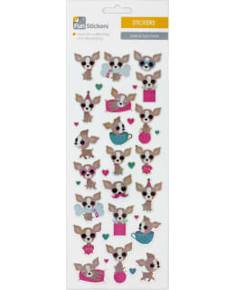FUN STICKERS CHIHUAHUA TARRAT Main Image