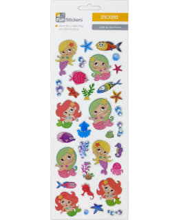 FUN STICKERS MERMAID TARRAT Main Image