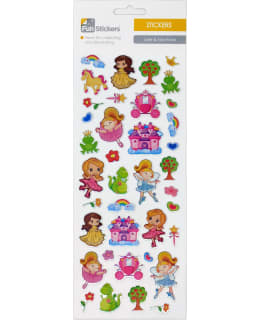 FUN STICKERS FAIRIES & PRINCESS TARRAT Main Image