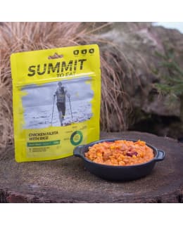 SUMMIT TO EAT KANA FAJITA JA RIISIÄ Main Image