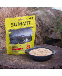 SUMMIT TO EAT VANILJAKAST JA OMENACRUMBL Main Image