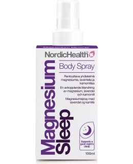 NORDIC HEALTH GOODNIGHT MAGNESIUMSUIHKE Main Image