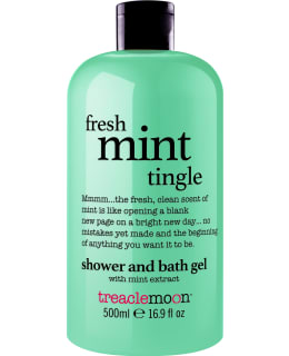 Treaclemoon Fresh Mint Tingle 500 ml bath & shower gel Main Image