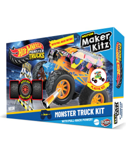 BLADEZ HOT WHEELS MOTOR MONSTERIAUTO Main Image