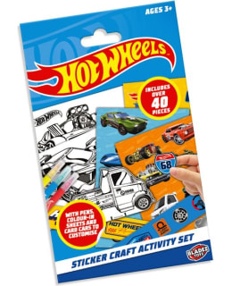 HOT WHEELS TARRA- JA ASKARTELUSETTI Main Image