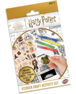 HARRY POTTER TARRA- JA PAPERINUKKESETTI Main Image