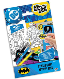 BATMAN TARRA- JA PAPERINUKKESETTI Main Image